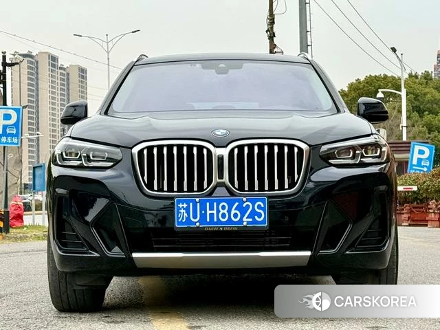 BMW X3 id 4264720 из Китая 8