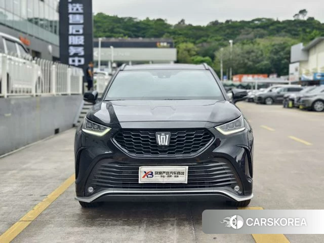 Toyota Crown Lufang id 4262254 из Китая 18