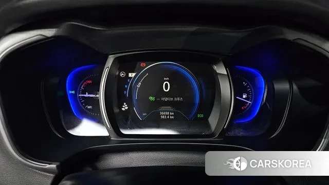 Renault Korea (Samsung) The New QM6 id 3421171 из Кореи 18