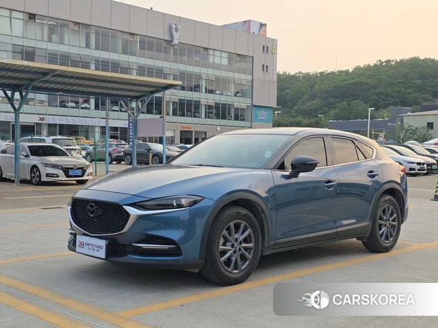 Mazda CX-4 id 4273796 из Китая 17