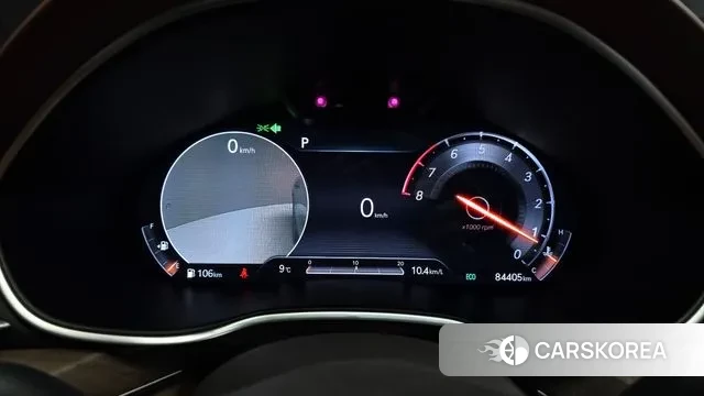 Genesis G80 (RG3) id 3479226 из Кореи 13