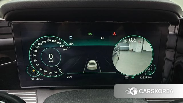 Hyundai The New Grandeur IG id 4317537 из Кореи 29