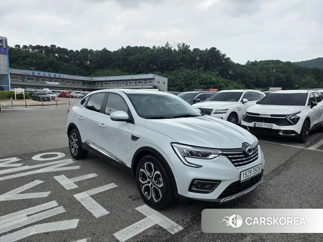 Renault Korea (Samsung) XM3 id 4614356 из Кореи 16