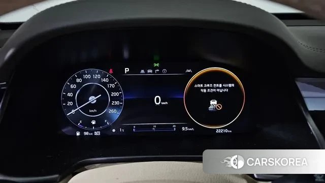 Kia The New K9 2nd generation id 3443468 из Кореи 18