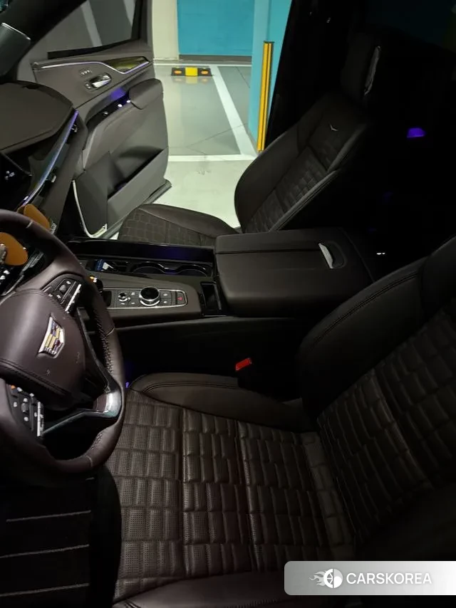 Cadillac Escalade 5th Generation id 3462431 из Кореи 17