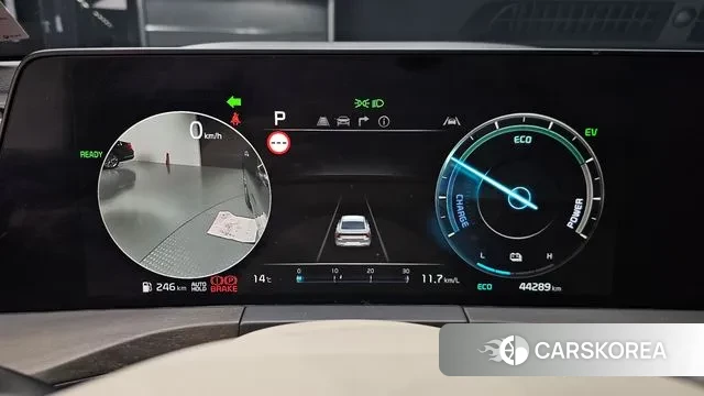 Kia K8 Hybrid id 3390039 из Кореи 18