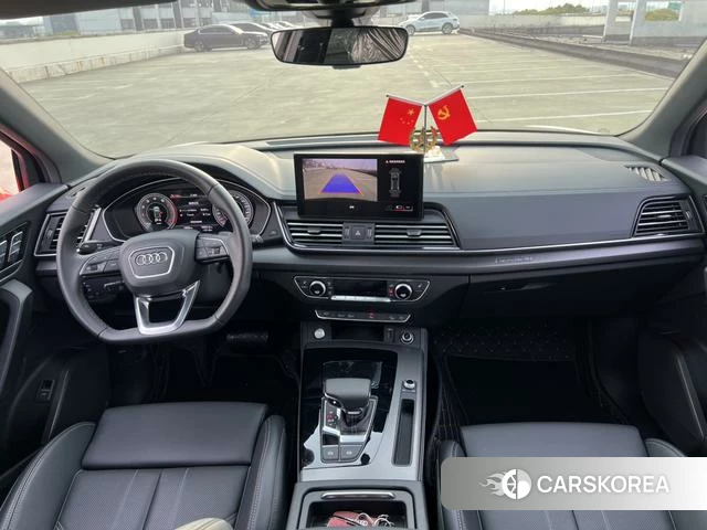 Audi Q5L id 4313432 из Китая 16
