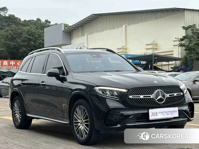 Mercedes-Benz GLC id 4277165 из Китая 15