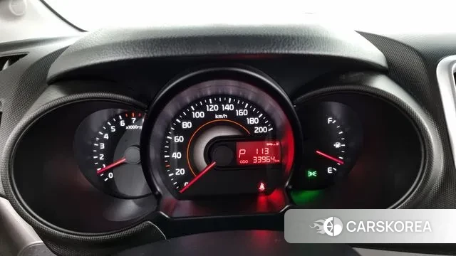 Kia The New Ray id 3013515 из Кореи 17