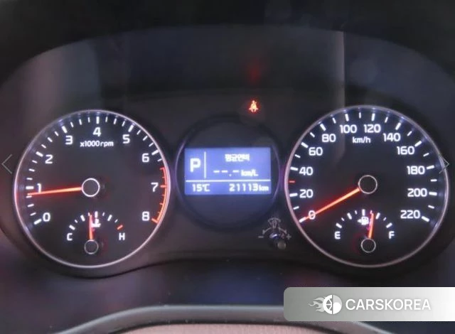 Kia All New Morning (JA) id 3992935 из Кореи 18