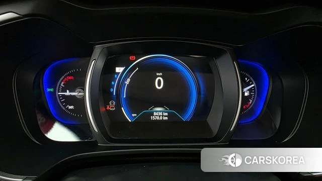 Renault Korea (Samsung) The New QM6 id 4506628 из Кореи 31