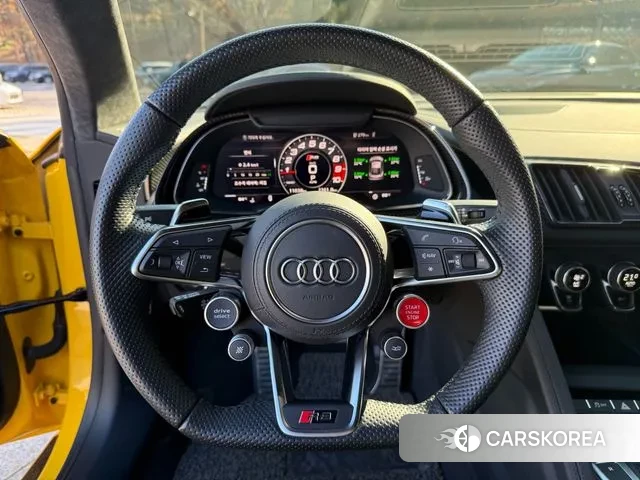 Audi R8 (4S) id 3373594 из Кореи 18