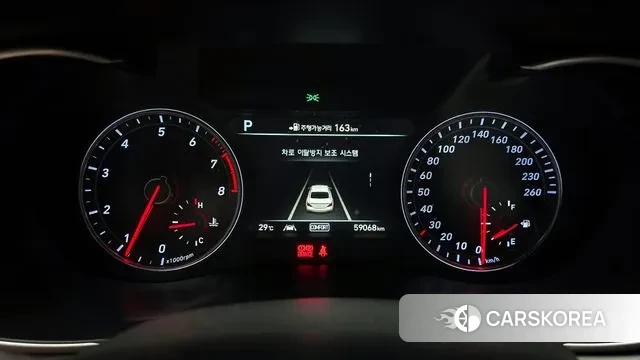 Genesis G70 id 3085516 из Кореи 18