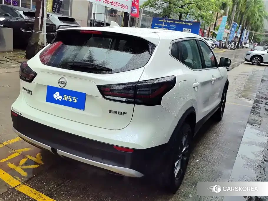 Nissan Qashqai id 4539231 из Китая 14