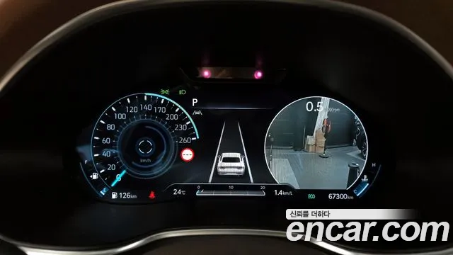 Genesis G80 (RG3) id 2795284 из Кореи 18