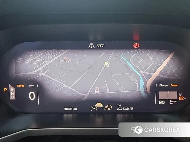 Polestar Polestar 2 id 2984248 из Кореи 18