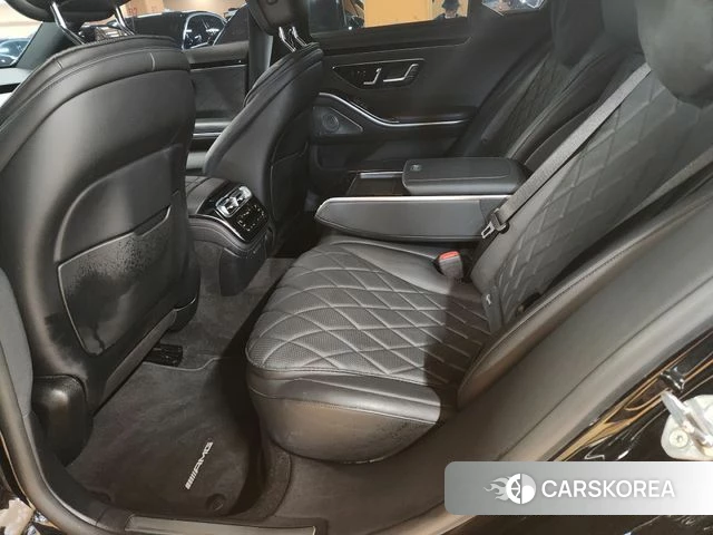 Mercedes-Benz S-Class W223 id 3866039 из Кореи 17