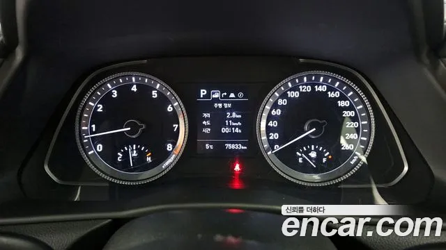 Hyundai Sonata (DN8) id 2229963 из Кореи 18