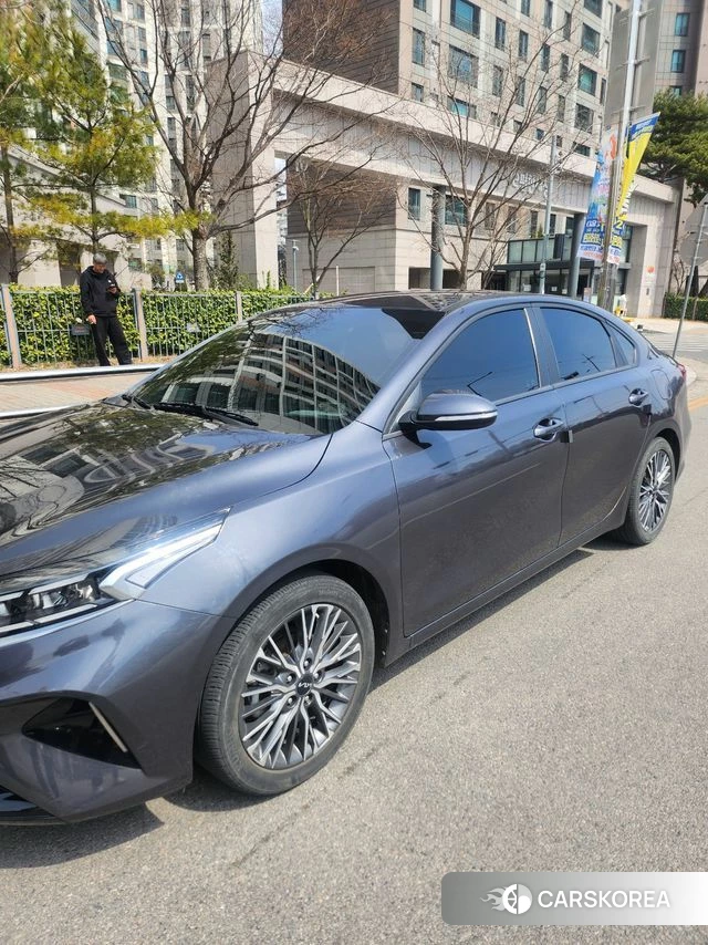 Kia The New K3 2nd generation id 4334027 из Кореи 14