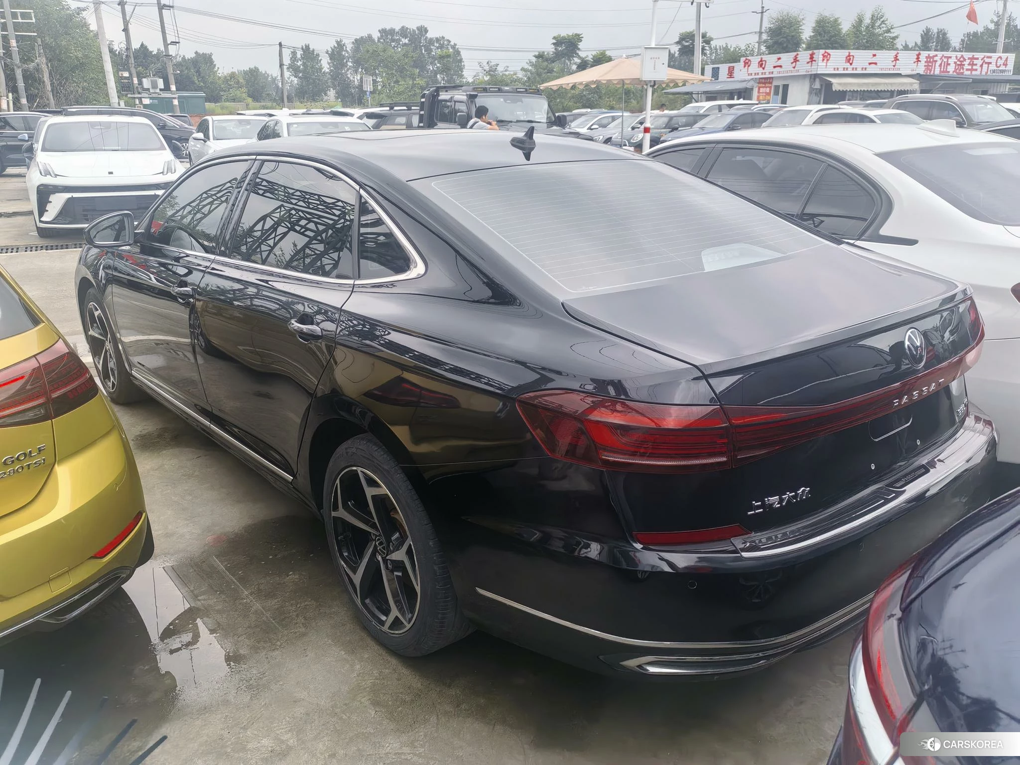 Volkswagen Passat id 4467730 из Китая 9