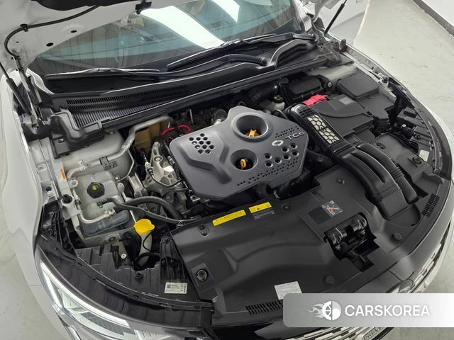 Renault Korea (Samsung) The New SM6 id 4361719 из Кореи 18