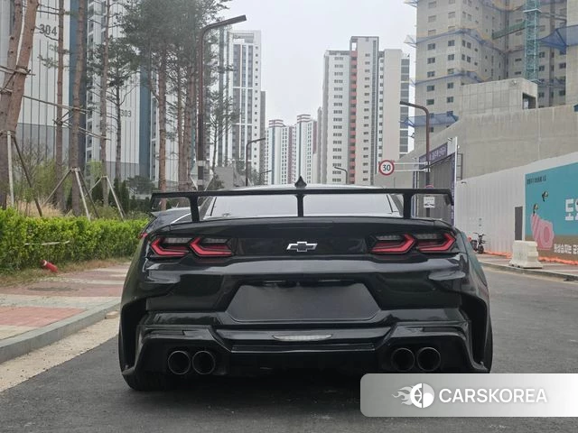 Chevrolet (GM Daewoo) The New Camaro id 4424493 из Кореи 10