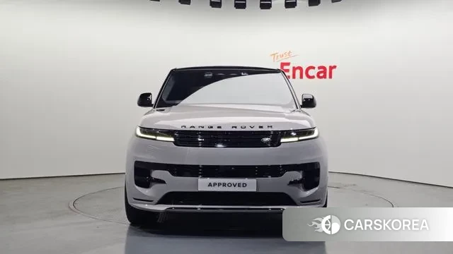 Land Rover Range Rover Sport 3rd Generation id 3507594 из Кореи 18