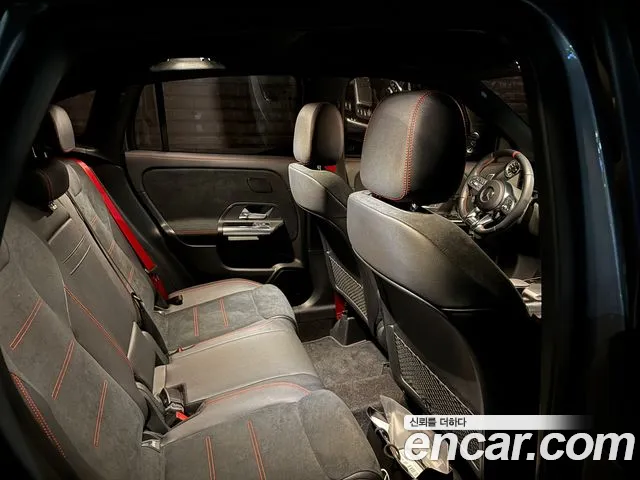 Mercedes-Benz GLA - Class H247 id 2690056 из Кореи 8