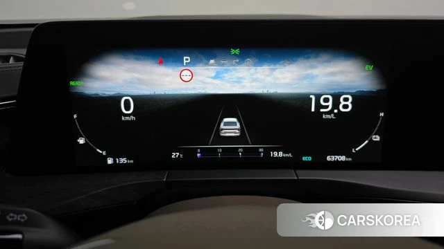 Kia K8 Hybrid id 4758227 из Кореи 33