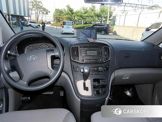 Hyundai The New Grand Starex id 4180618 из Кореи 18