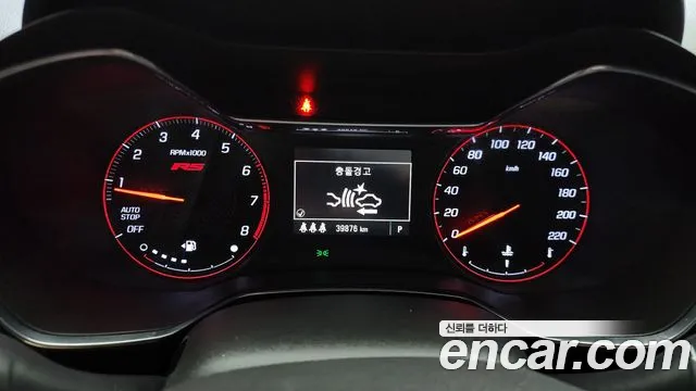 Chevrolet (GM Daewoo) Trailblazer id 2800427 из Кореи 18