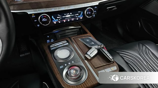Genesis G80 (RG3) id 4409374 из Кореи 35