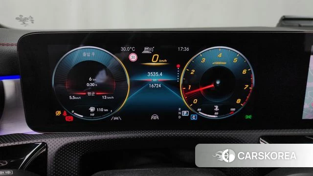Mercedes-Benz CLA-Class C118 id 4613910 из Кореи 18