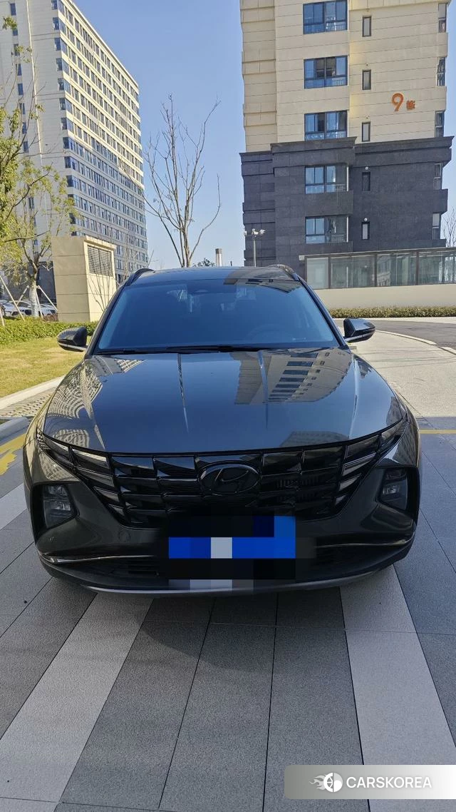 Hyundai Tucson id 4348949 из Китая 8