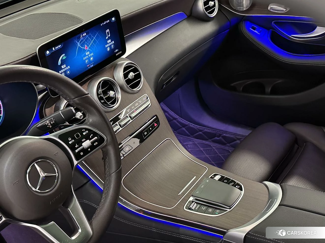 Mercedes-Benz GLC id 4485497 из Китая 21