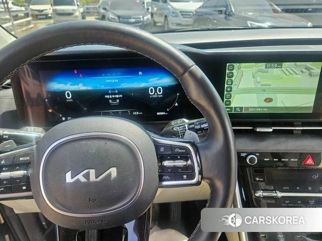 Kia Carnival 4th generation id 3953164 из Кореи 8