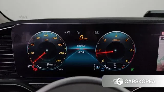 Mercedes-Benz GLE-Class W167 id 3698369 из Кореи 18