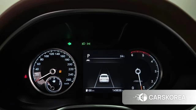 Genesis G80 (RG3) id 4764519 из Кореи 18