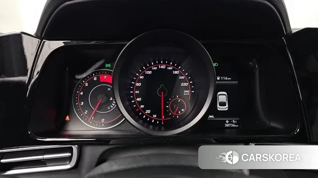 Hyundai Avante (CN7) id 3551030 из Кореи 18