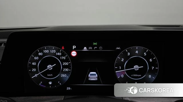 Kia K8 id 4899663 из Кореи 18