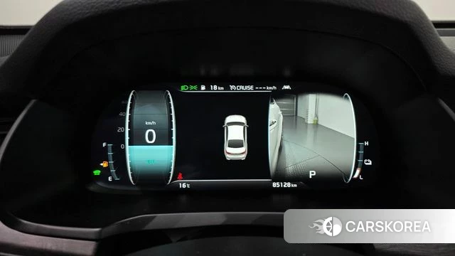 Kia K7 Premier Hybrid id 3899336 из Кореи 18