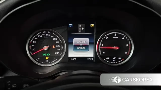 Mercedes-Benz GLC-Class X253 id 3656754 из Кореи 18