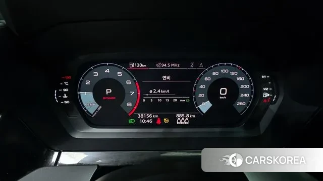 Audi A3 (8Y) id 3348014 из Кореи 18