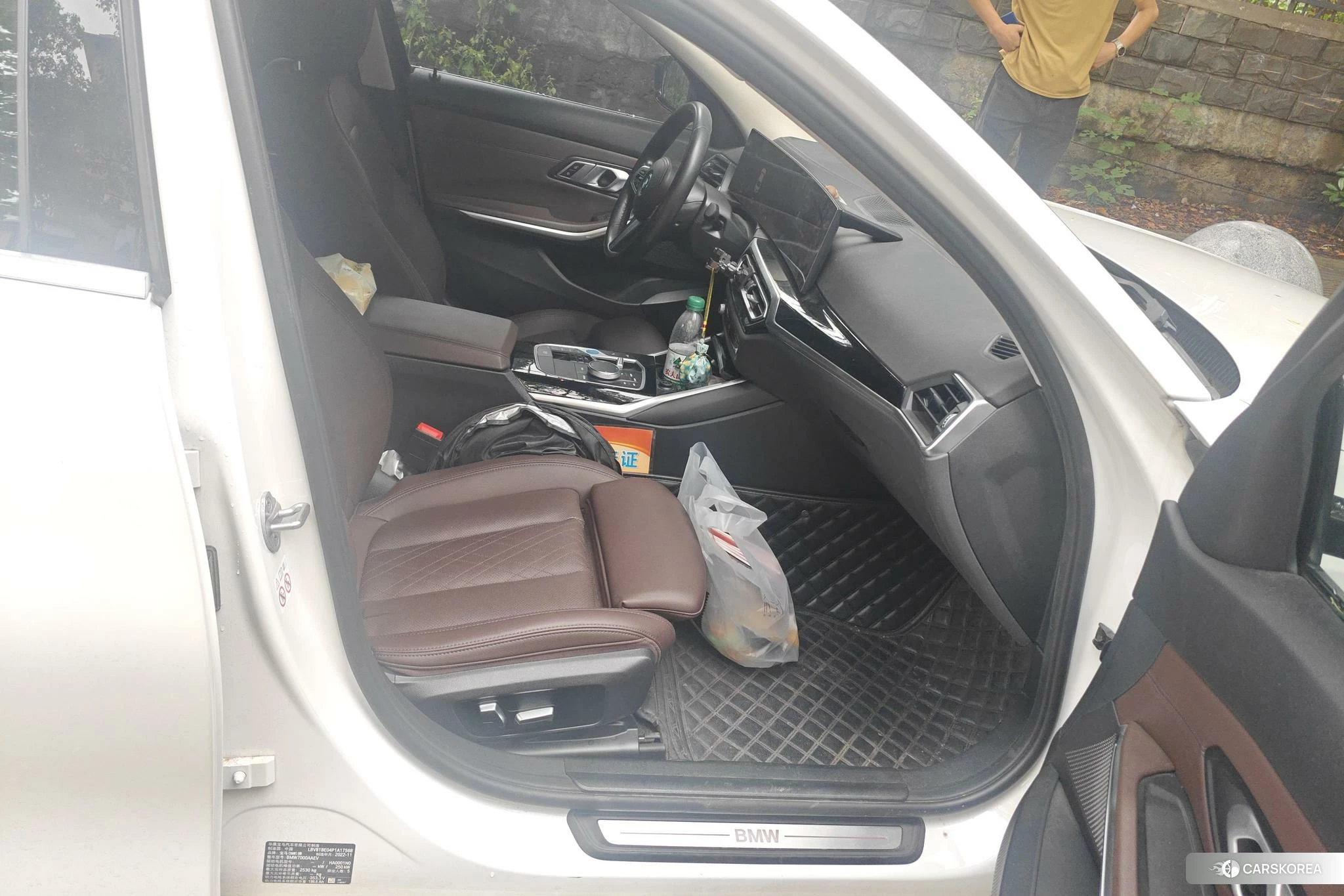 BMW i3 id 4420735 из Китая 15