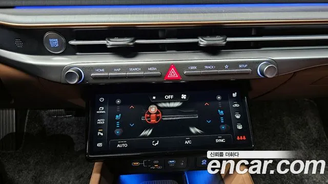 Hyundai Grandeur (GN7) id 2613006 из Кореи 18