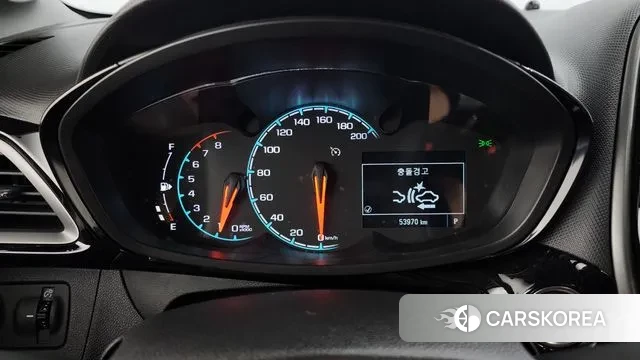 Chevrolet (GM Daewoo) The New Spark id 3044532 из Кореи 18