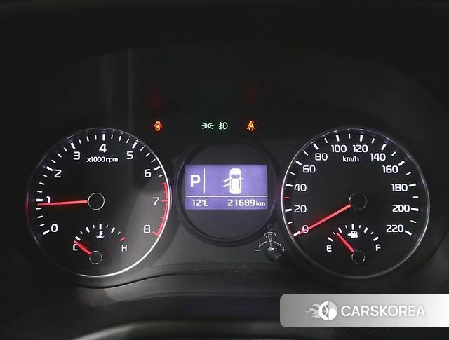 Kia All New Morning (JA) id 3828859 из Кореи 18