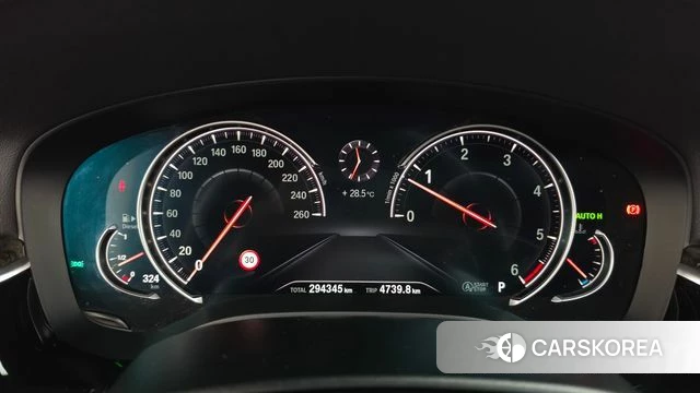 BMW 6 Series GT (G32) id 4873503 из Кореи 18
