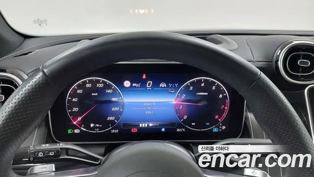 Mercedes-Benz GLC-Class X254 id 2934680 из Кореи 18