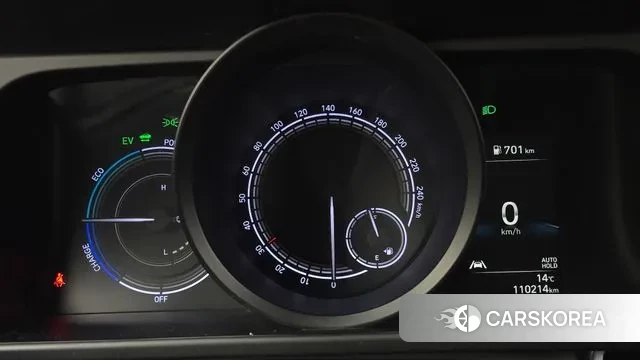 Hyundai Avante Hybrid (CN7) id 3355235 из Кореи 18